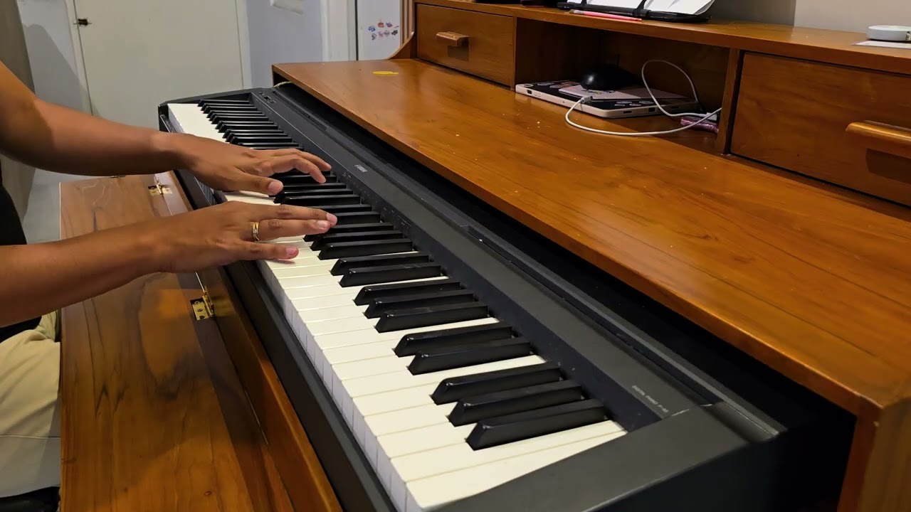 무너지던 그 밤 (Falling Night) - 폭군의 셰프 (Bon Appétit, Your Majesty) OST - piano cover
