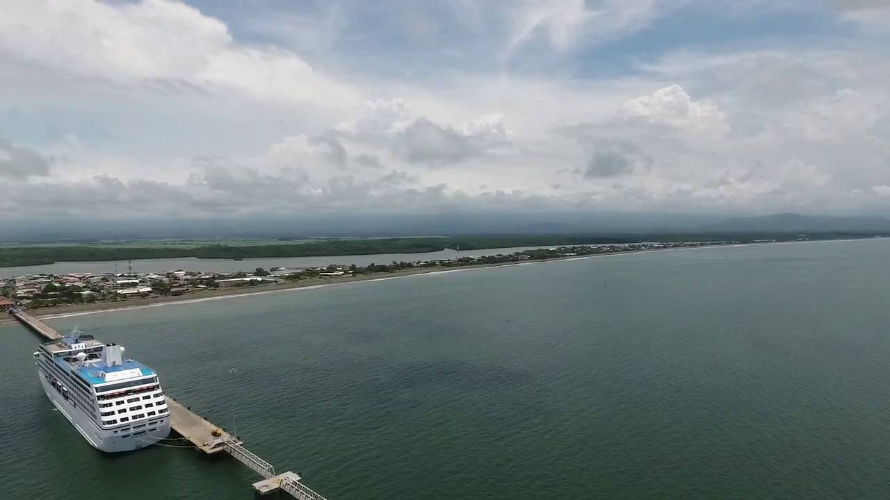 La perla del Pacífico, Puntarenas.