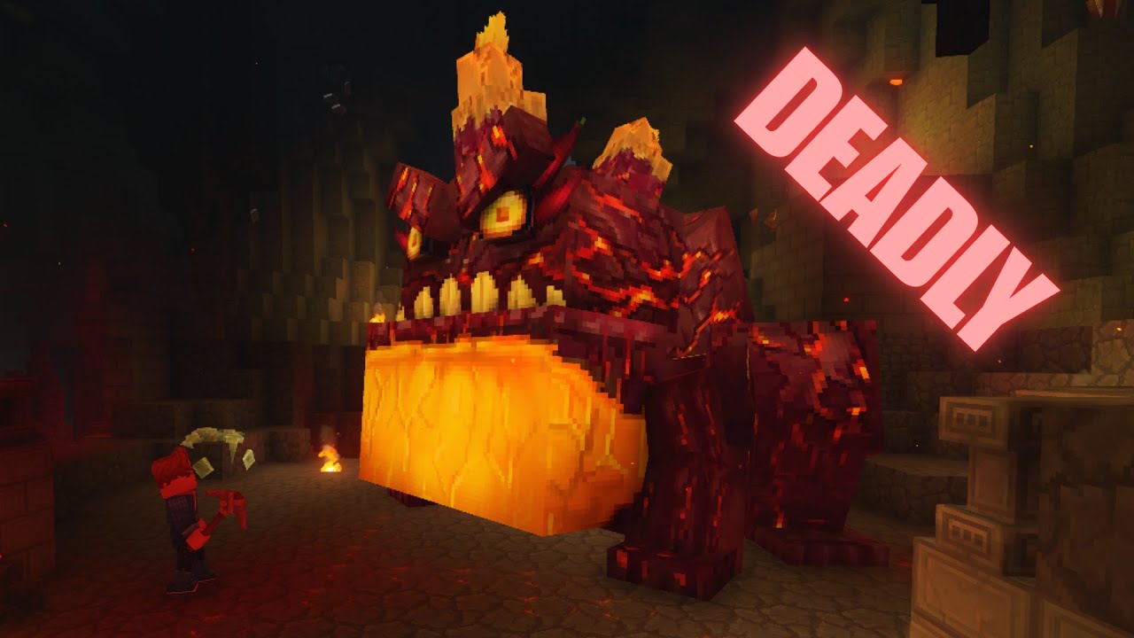 Hytale Caves Hold a Deadly Secret