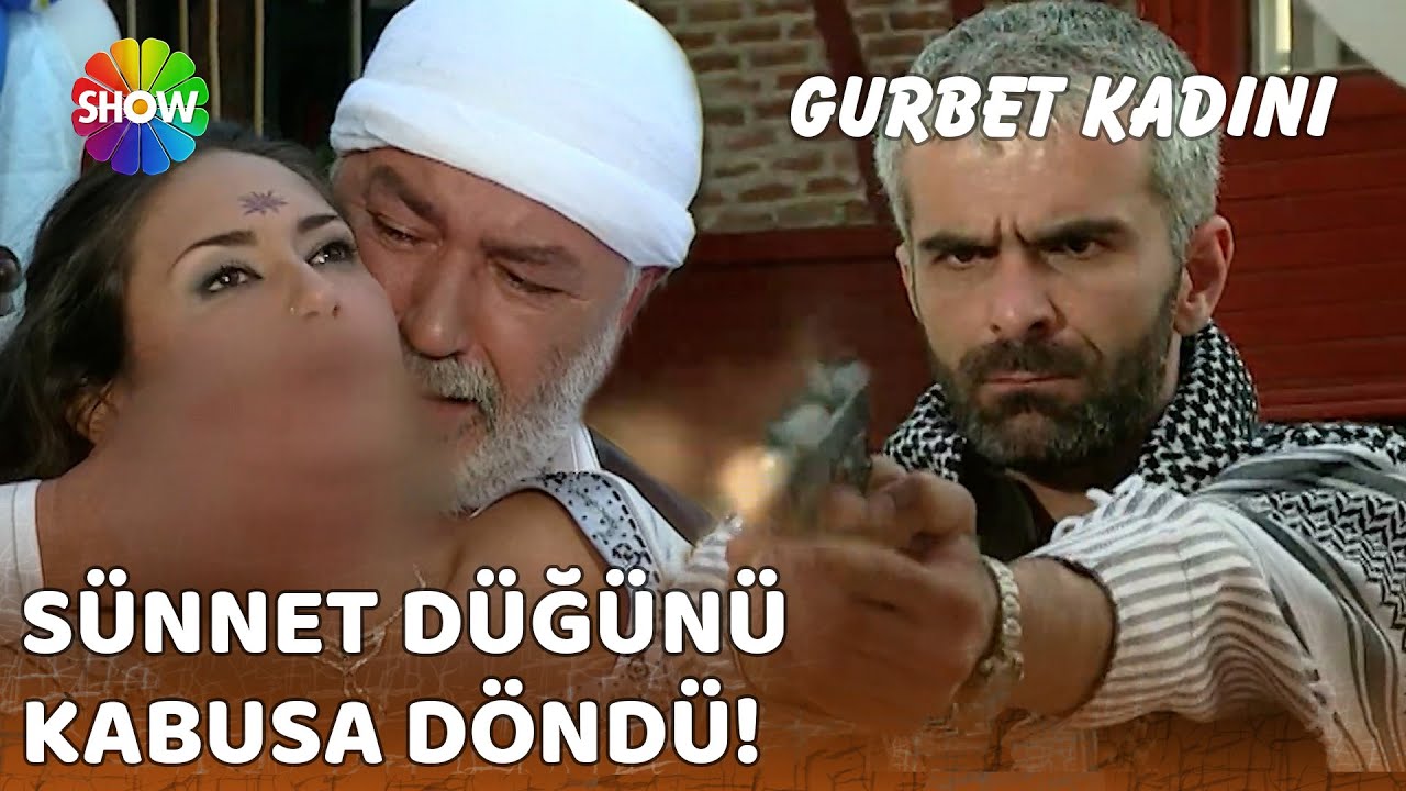 Beyto, sünnet düğününü kabusa çevirdi! | Gurbet Kadını 73. Bölüm