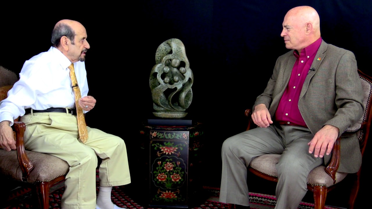 Living Kabbalah with Samuel Ben-Or Avital