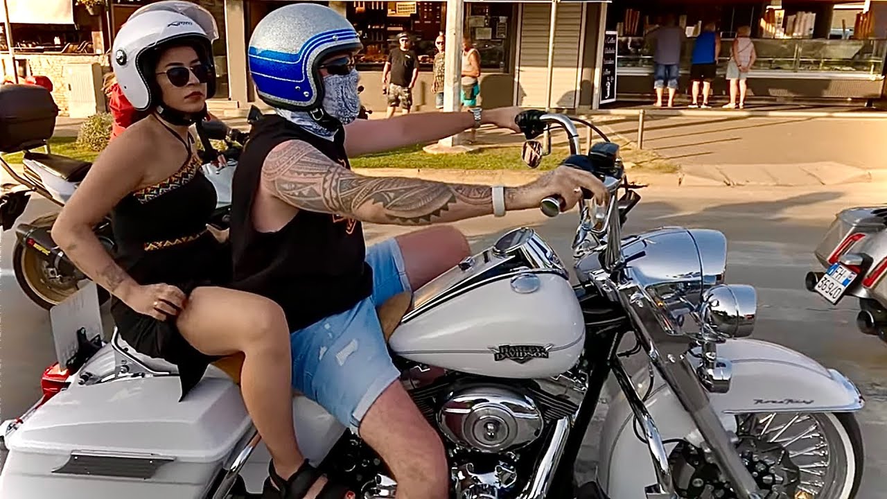 Harley-Davidson European HOG Rally 2025 Medulin, Croatia