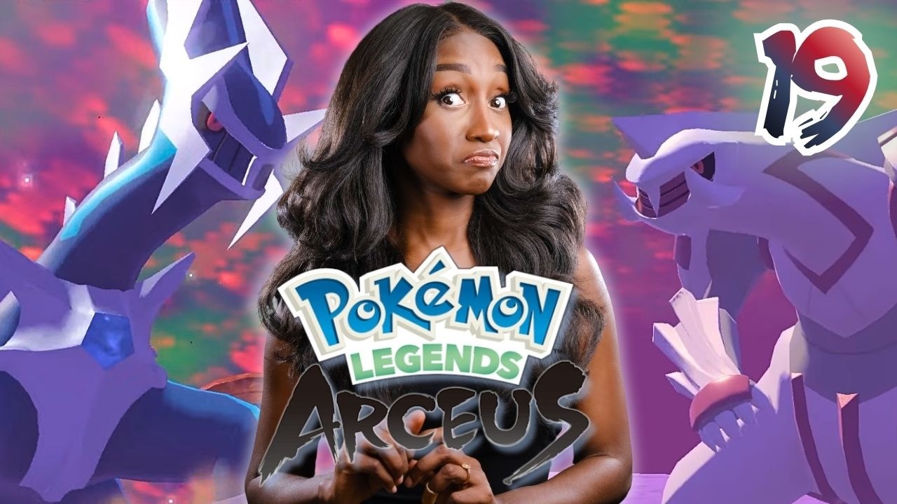 TO LAKE ACUITY | POKEMON LEGENDS ARCEUS EP 19
