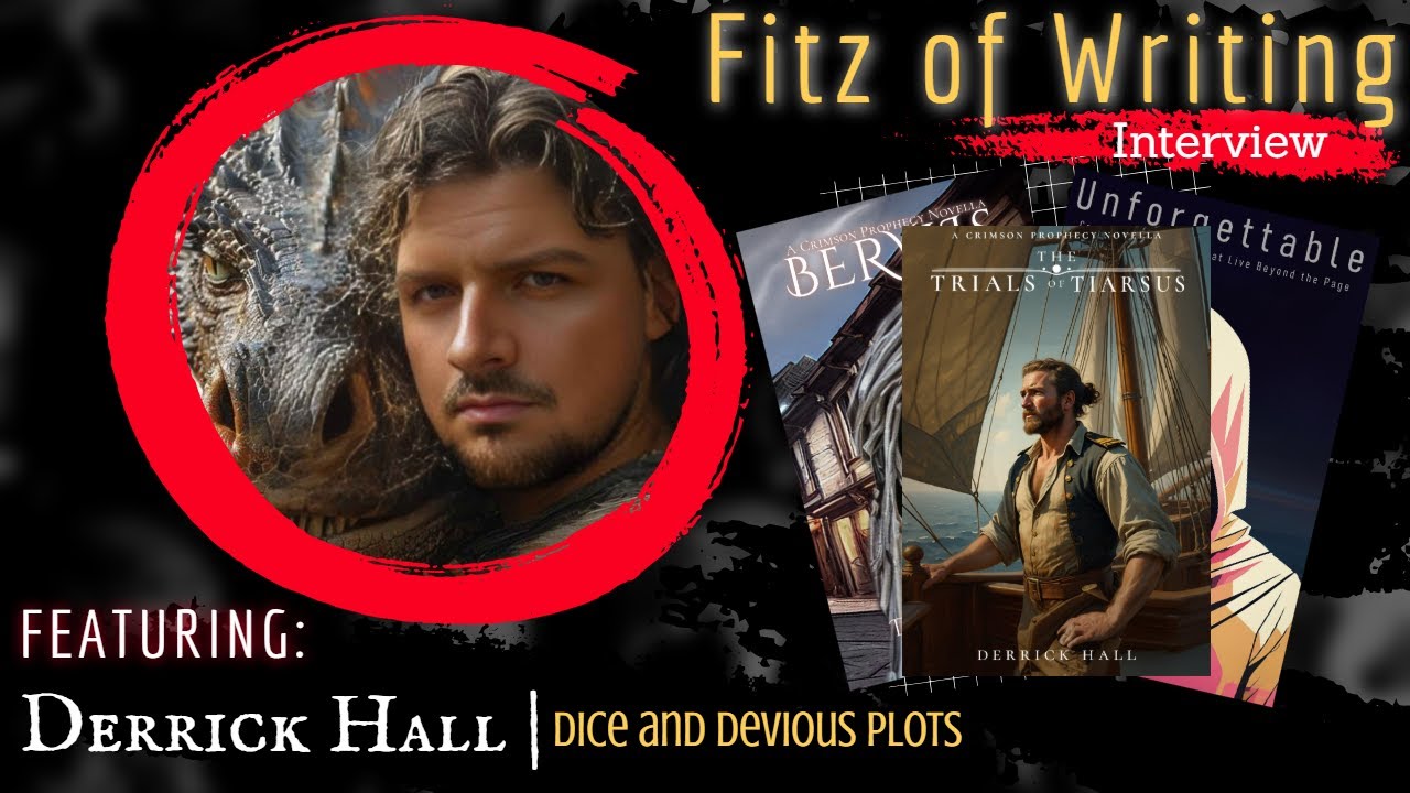 It's That Understanding That Helps Ground a Character - Interview With Derrick Hall | FOW S1 Ep22