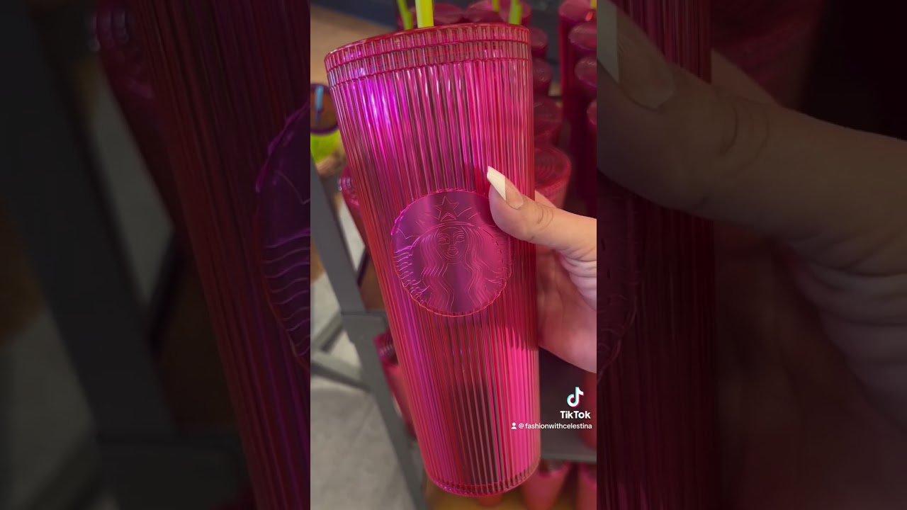 Starbucks Summer Cup Release Day