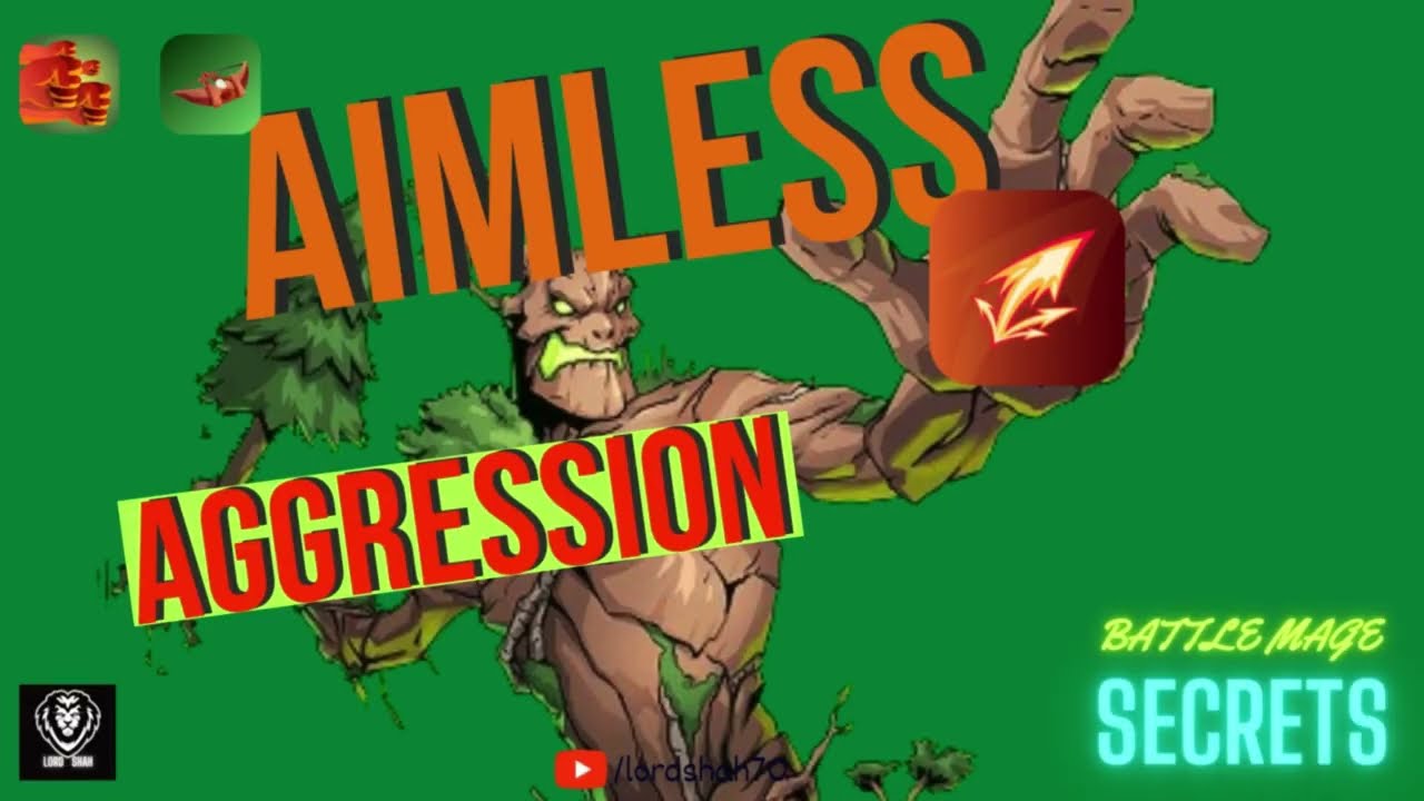 Aimless Aggression - Attacking Random Targets