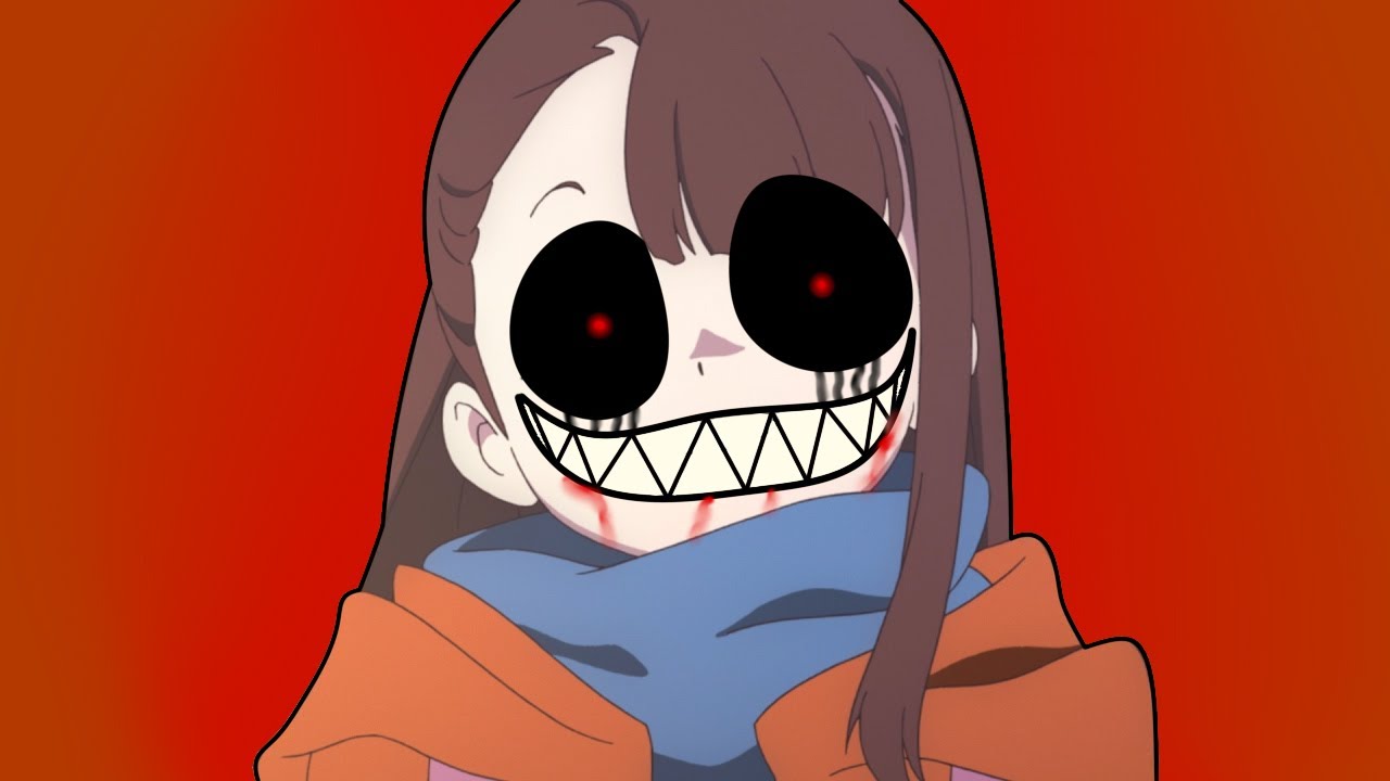 Creepypasta#8 El Juego Maldito de Little Witch Academia Chamber of Time