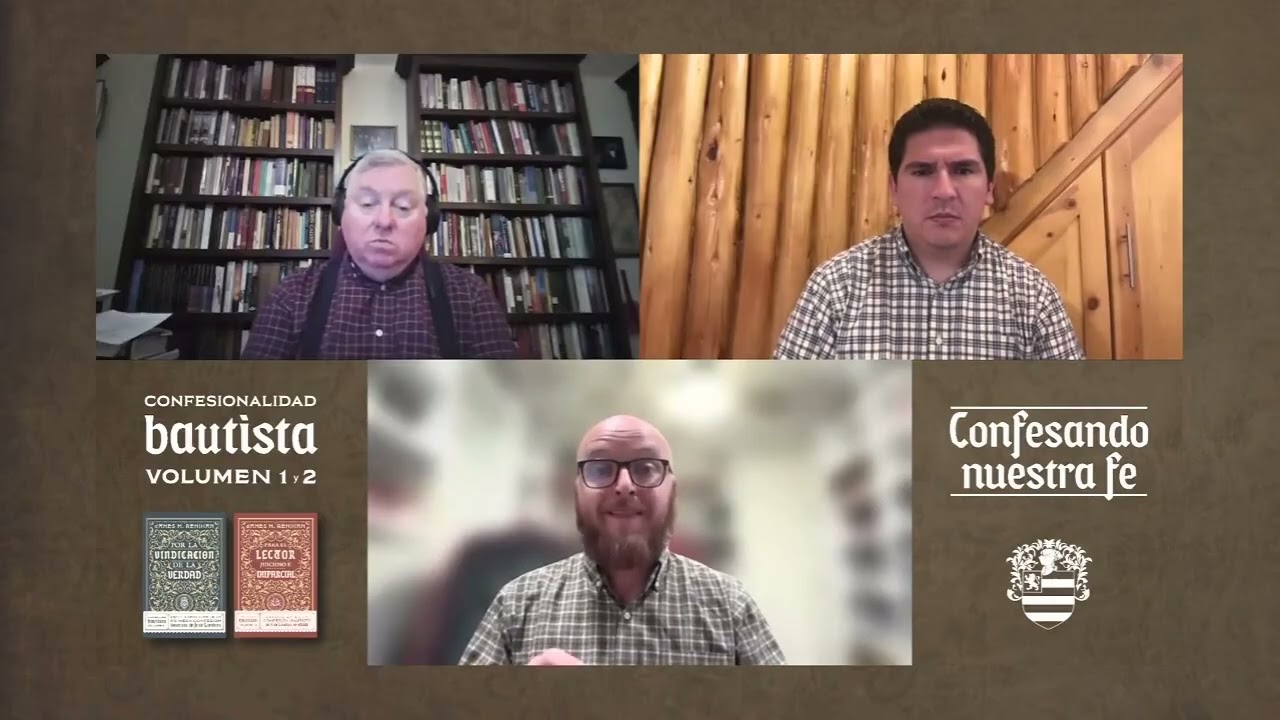 La interrelación doctrinal y la lectura horizontal de la Confesión de Fe (Dr. James Renihan).