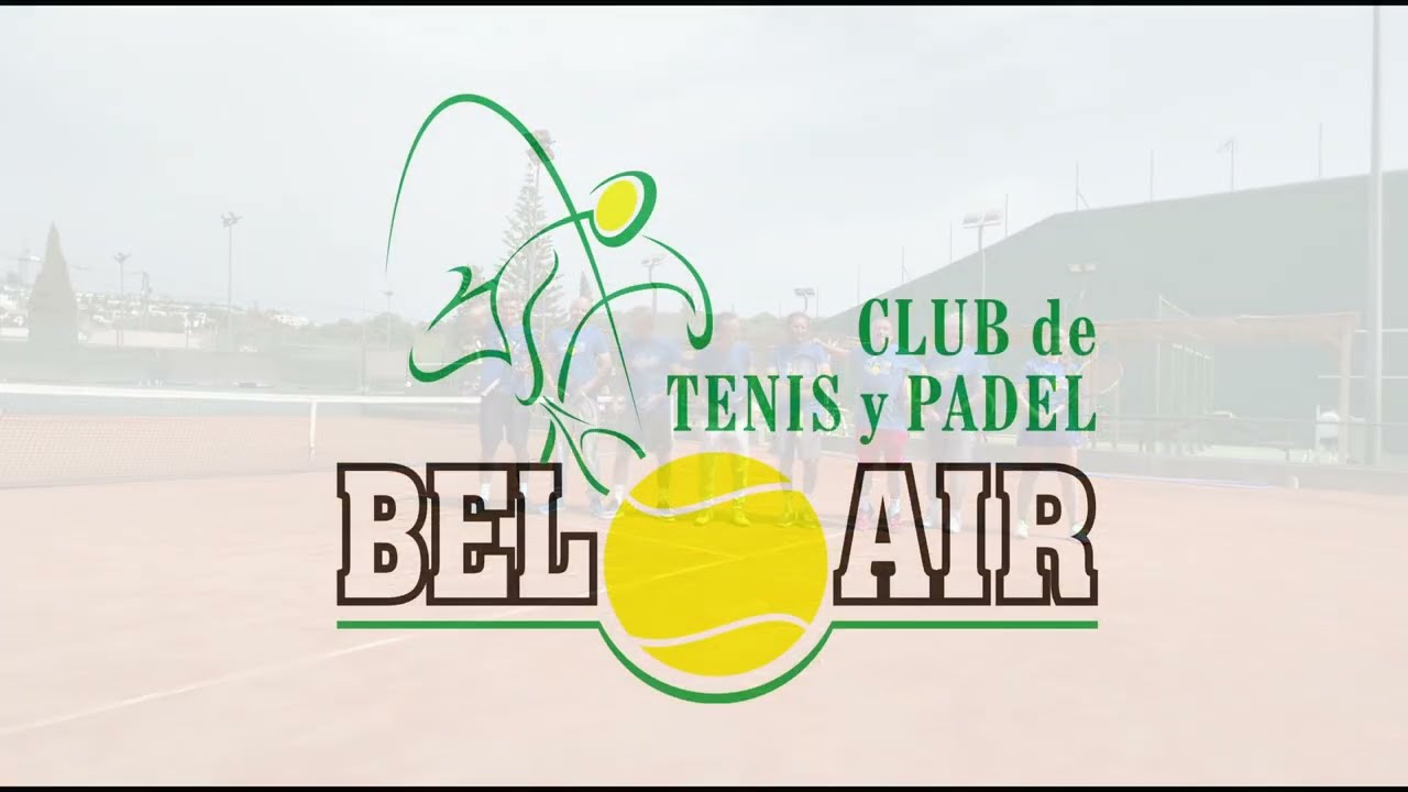 Tennis Tournament at Club de Padel Bel Air | Event Filming Experts | ADS Marketing