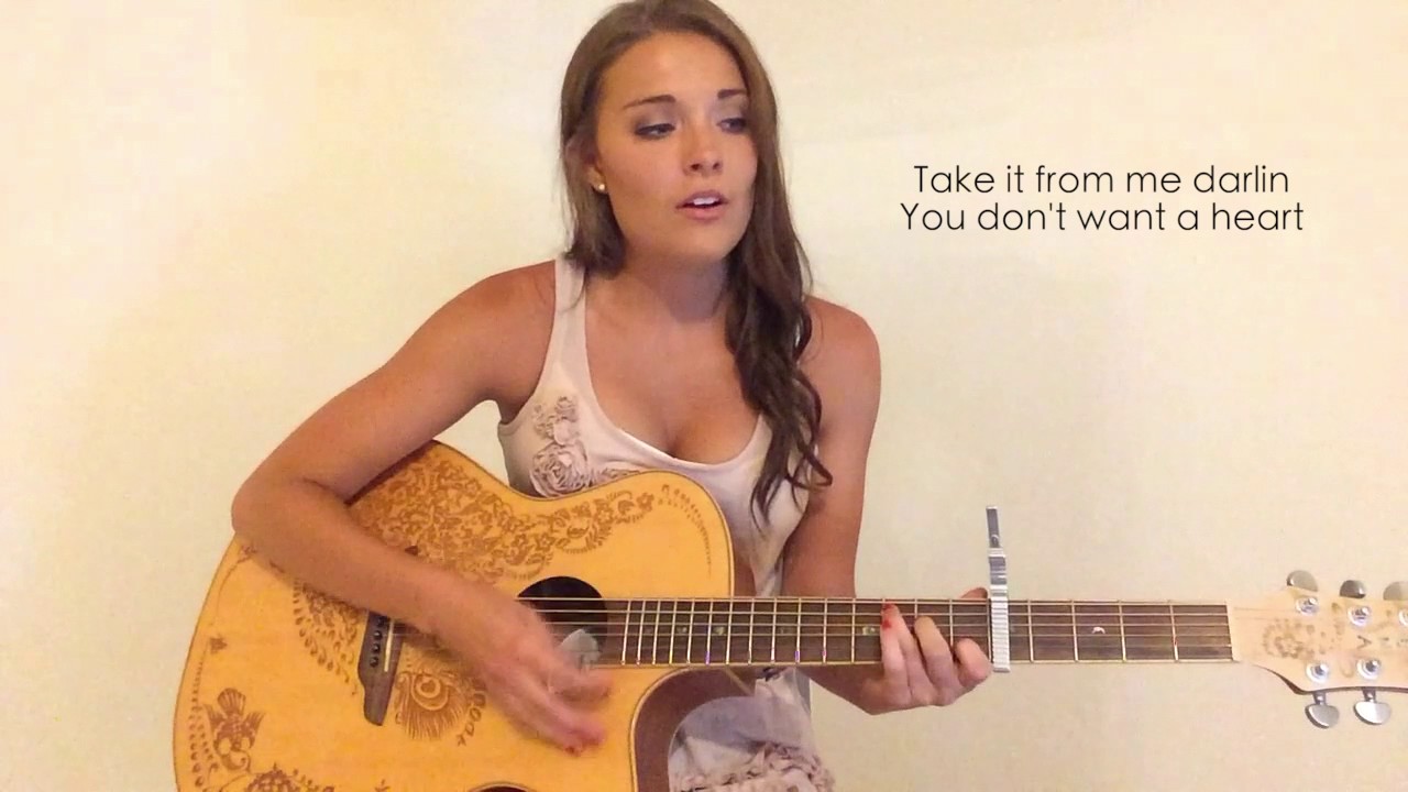 Tin Man by Miranda Lambert - Cover by Lexie Rose