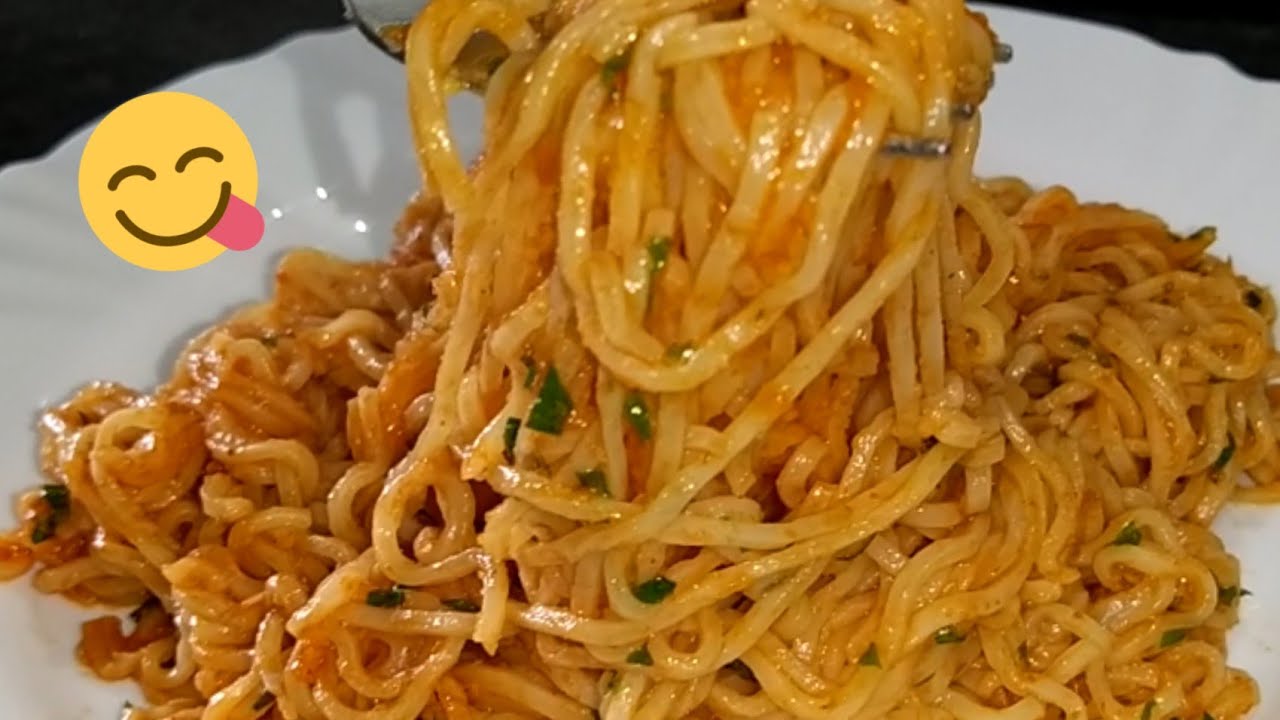 Разная лапша