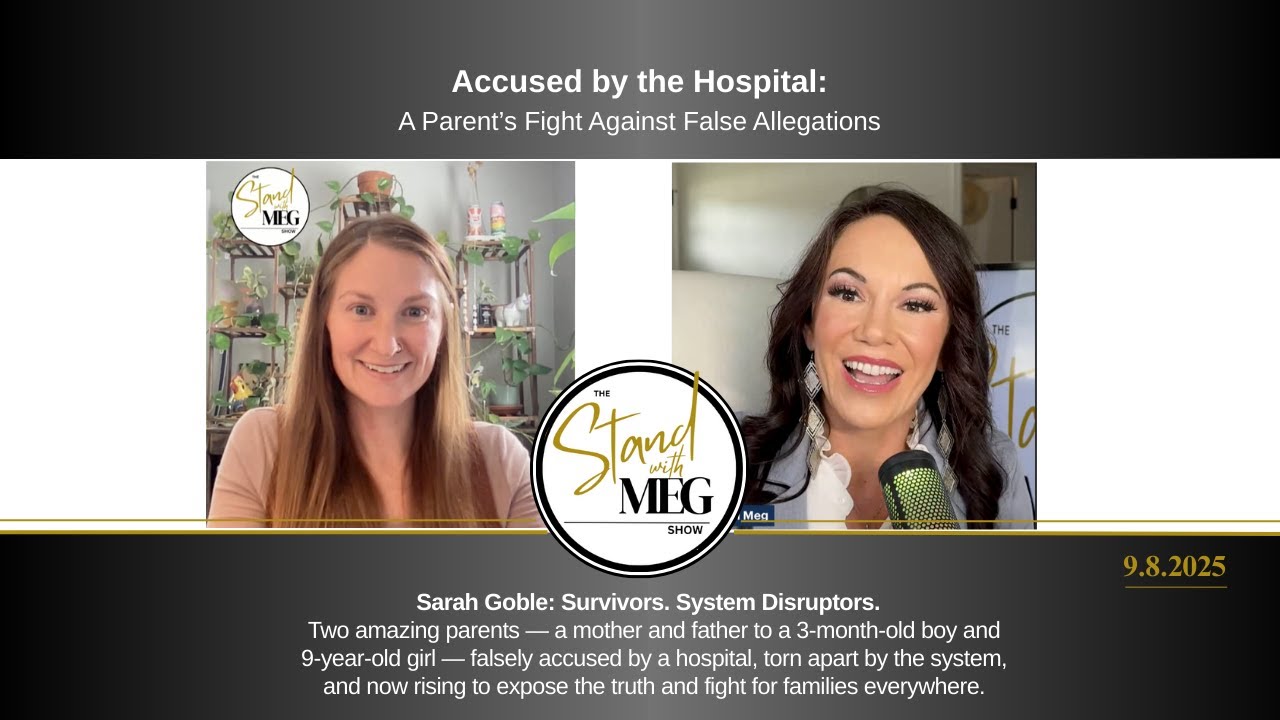 Accused by the Hospital: A Parent&rsquo;s Fight Against False Allegations
