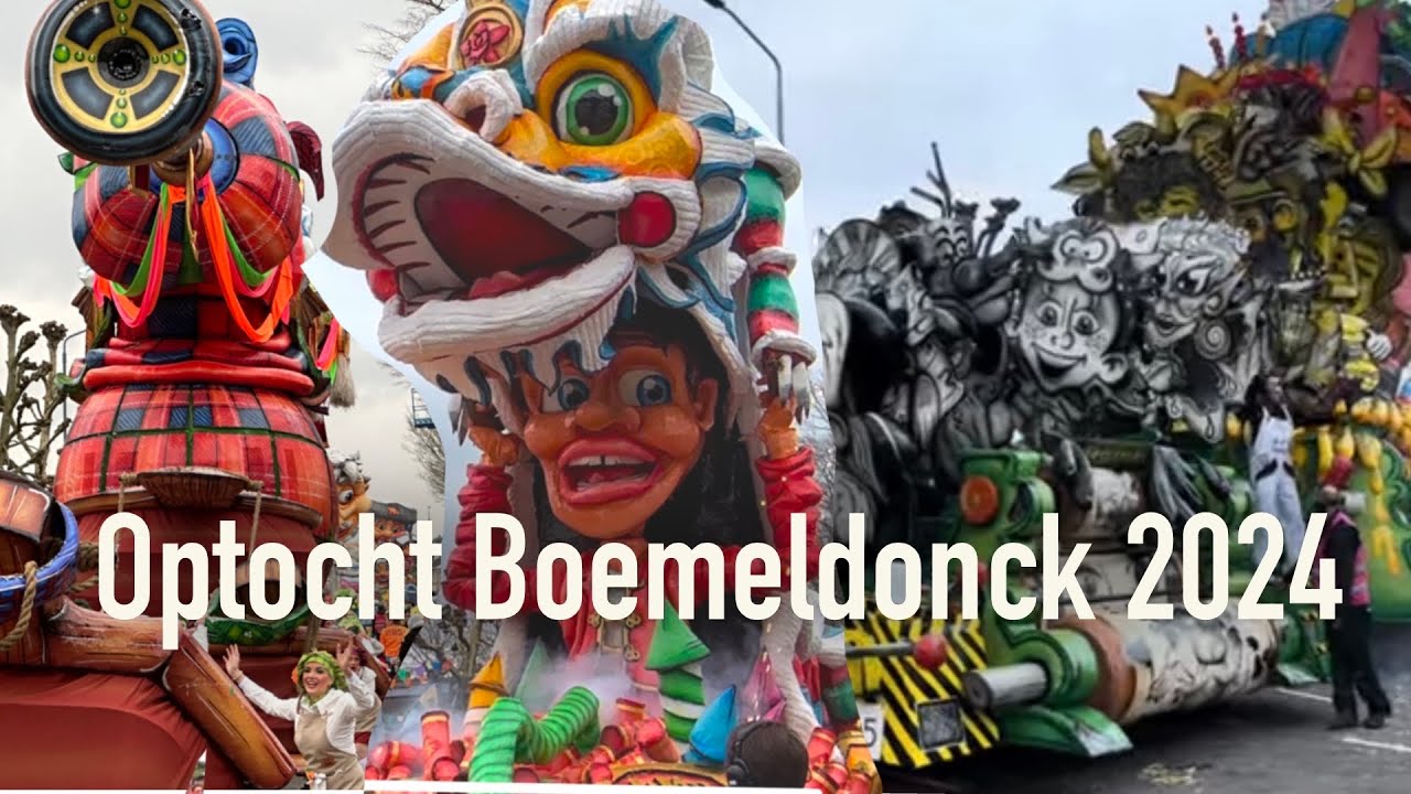 Optocht Boemeldonck 2024