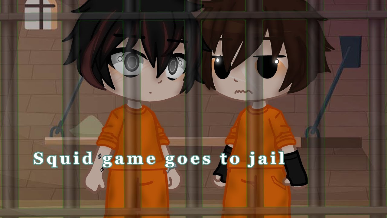 Squid Game goes to Jail || 457 || READ DESCRIPTION ||