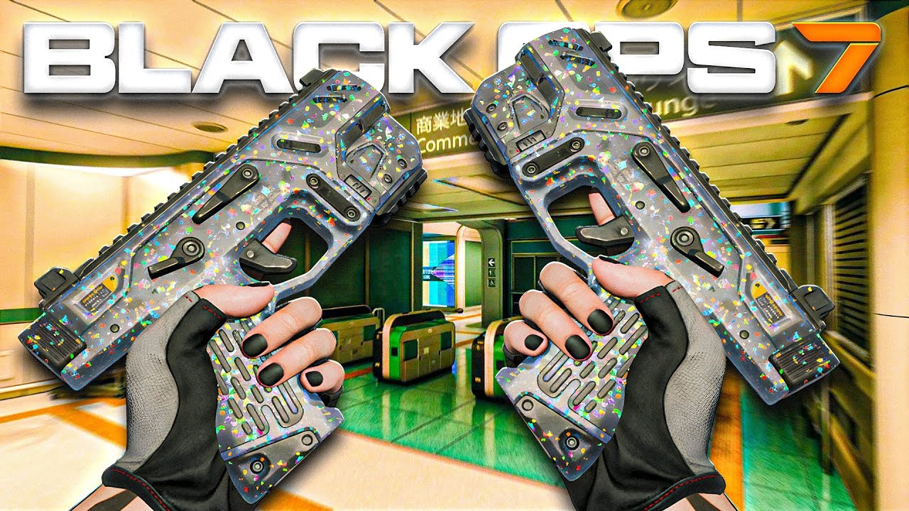 🔴AO VIVO - BLACK OPS 7 | AGORA &Eacute; PUBSTOMPING!