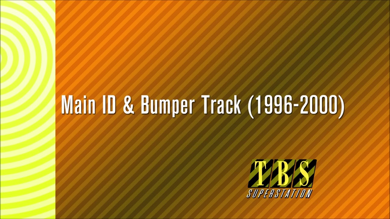 TBS Superstation Music Package: (1996-2000) Main ID & Bumper Track
