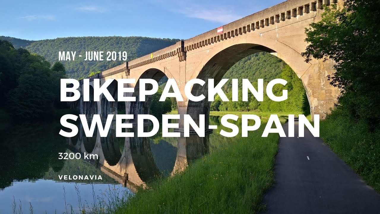 Bikepacking Sweden - Spain