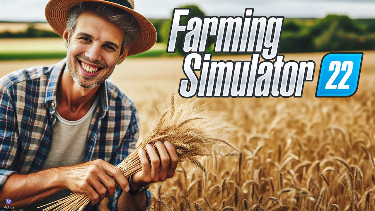 🔴Kmetija se povečuje 👨‍🌾 Farming Simulator 22