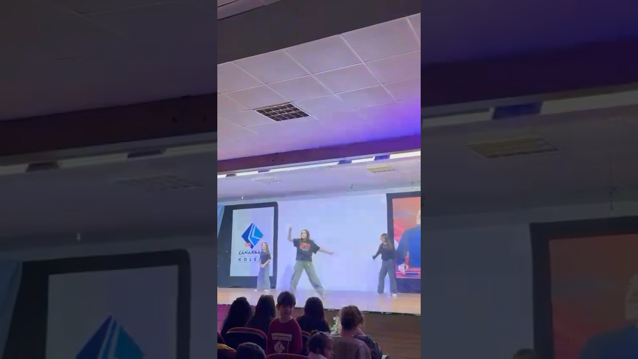 Part-1 Dans Şenlikleri İklim&Ela&&Ouml;zge Ekip Performansımız #music #funny #dansshow #dans #dance