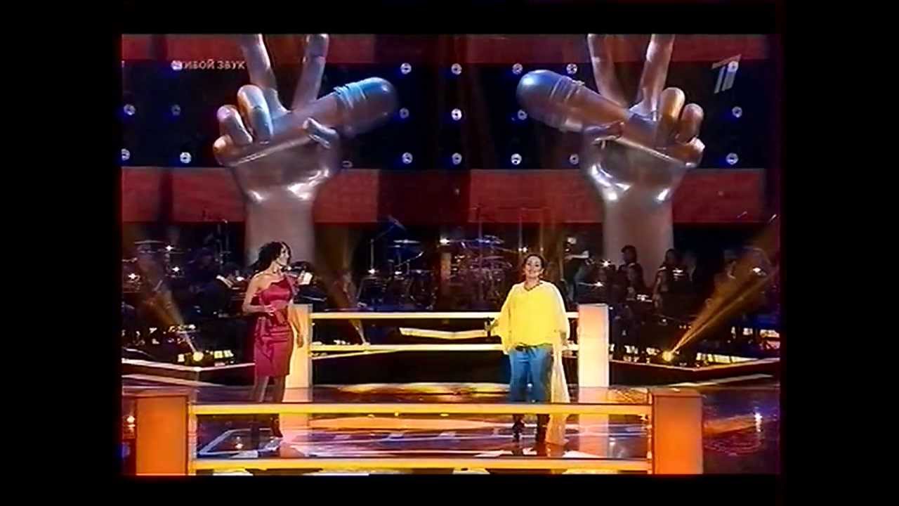 Проект ГОЛОС ноябрь 2013-ЭТЕРИ БЕРИАШВИЛИ и АЛИНА НАНИЕВА