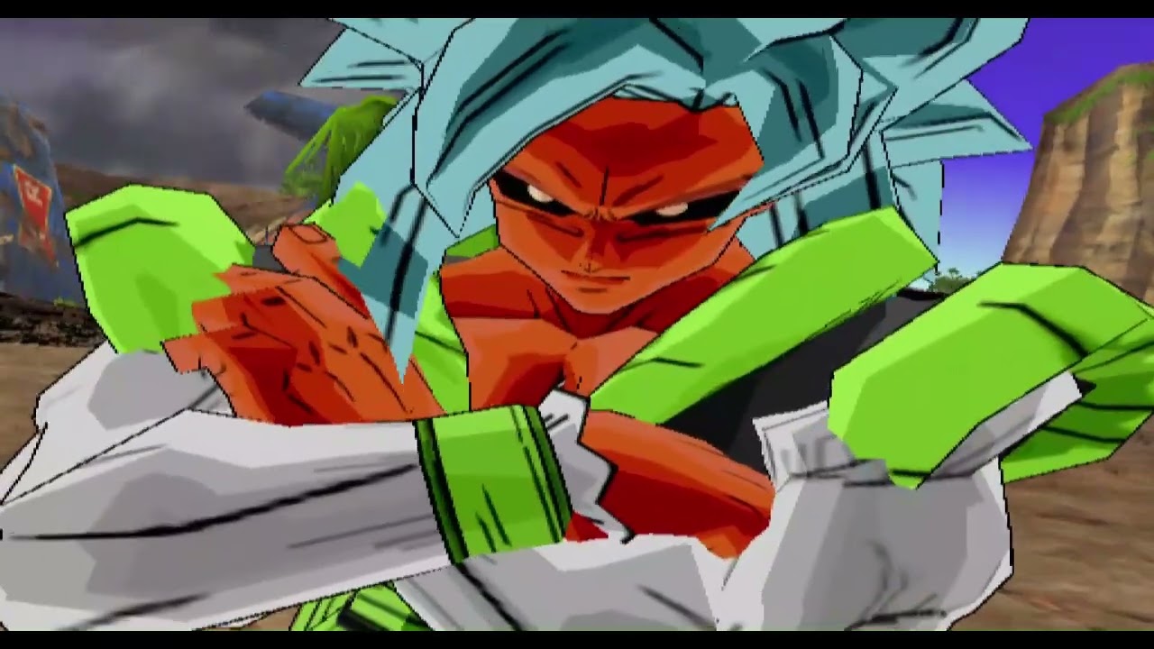 Dragon Ball AF Budokai Battle Front (Infinite World Mod) - All Transformations