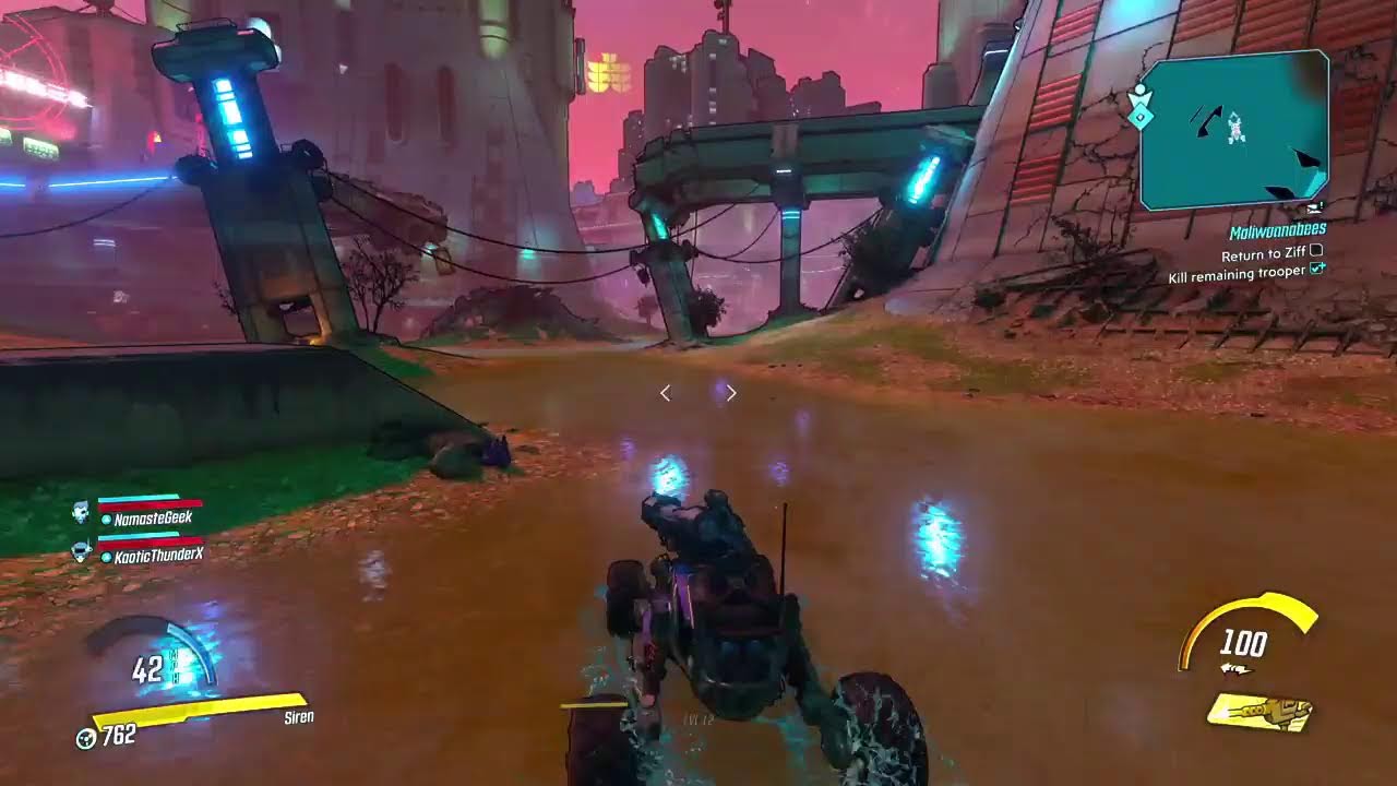 Borderlands 3 Collab episode 6