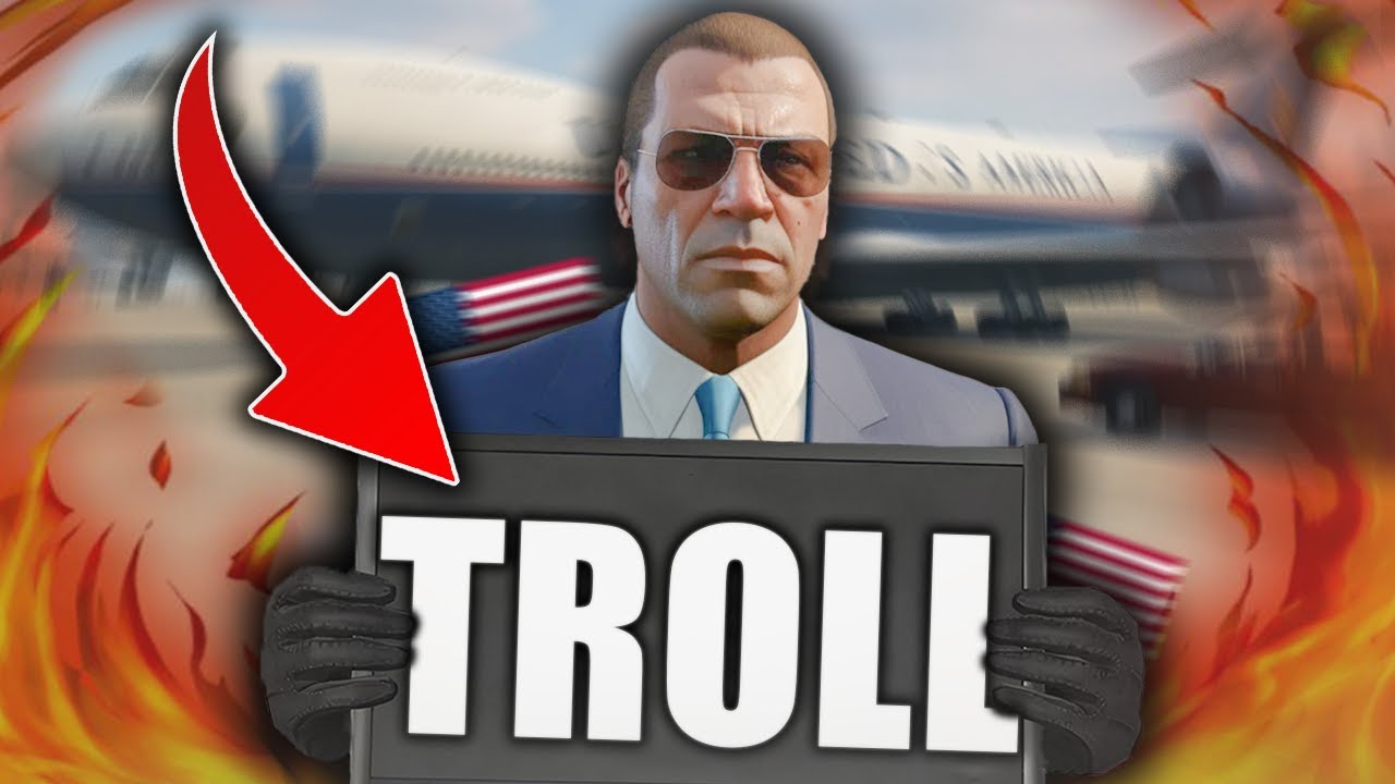 FİVEM TROLL ama BELEDİYE BAŞKANI KILIĞINDA
