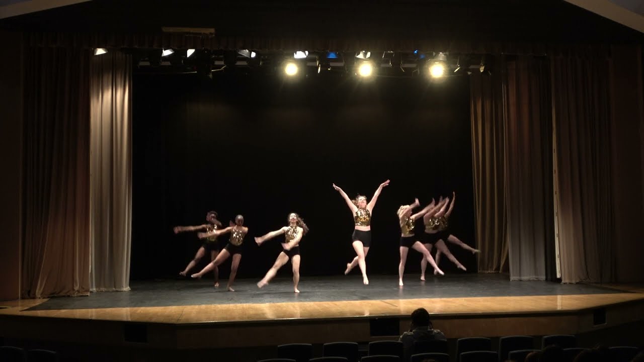 Intermediate Jazz | Barts | TranscenDance 2022