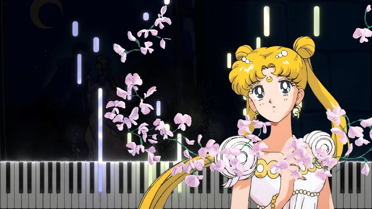 [Violin & Piano Ver.] Tuxedo Mirage  タキシード・ミラージュ - Sailor Moon S ED