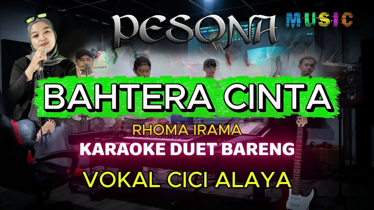 BAHTERA CINTA DUET