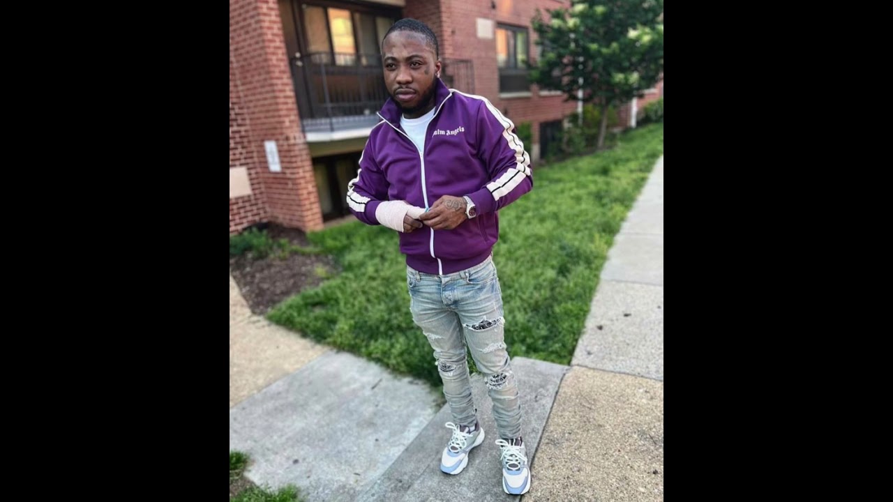 Jg Wardy- 3hardaway (unreleased)