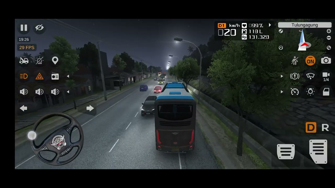 Ride gone wrong 