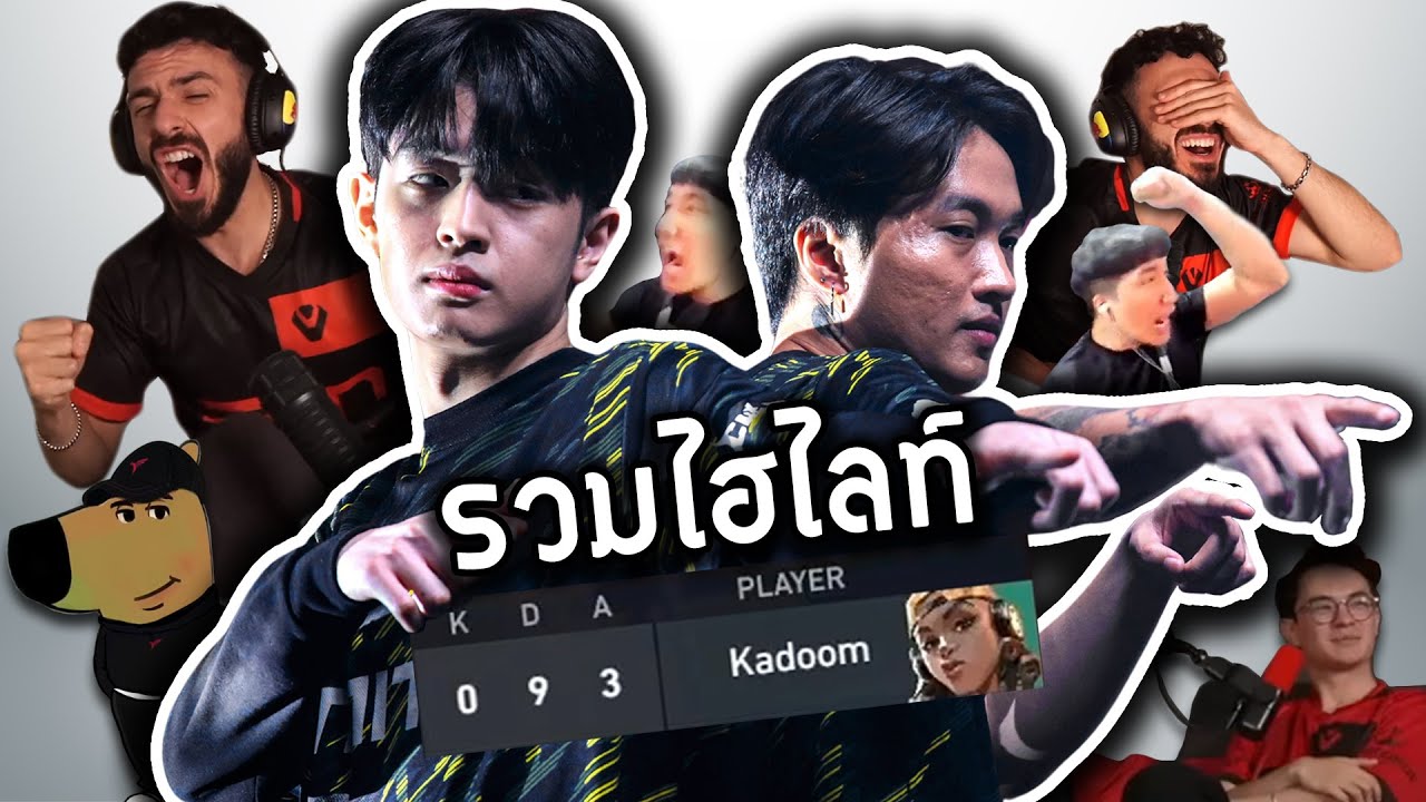 เมื่อ MiTH ต้องปะทะกับ TLN และ SEN ในรายการแข่งที่ประเทศเกาหลี !!