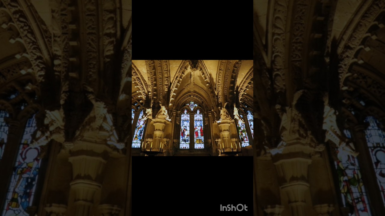 #RosslynChapel #DaVinciCode #TemplarSecrets #HolyGrail #ScottishMysteries #AncientArchitecture