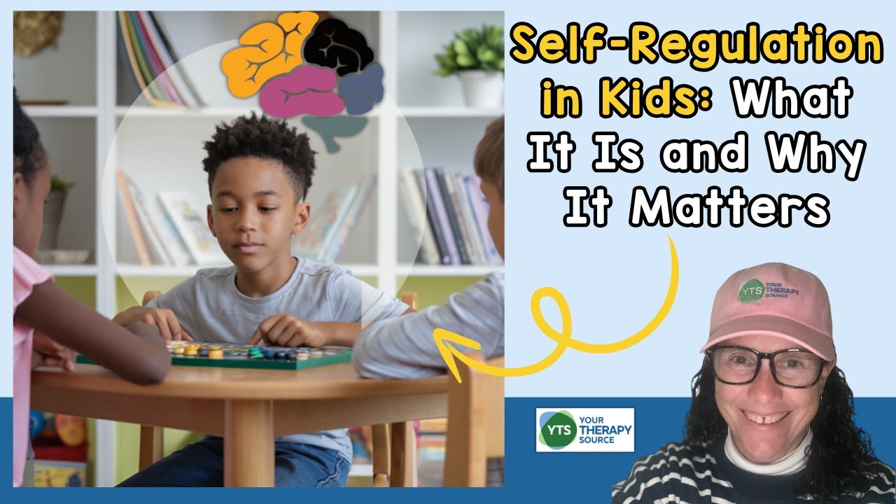 Self Regulation What it is and why it matters