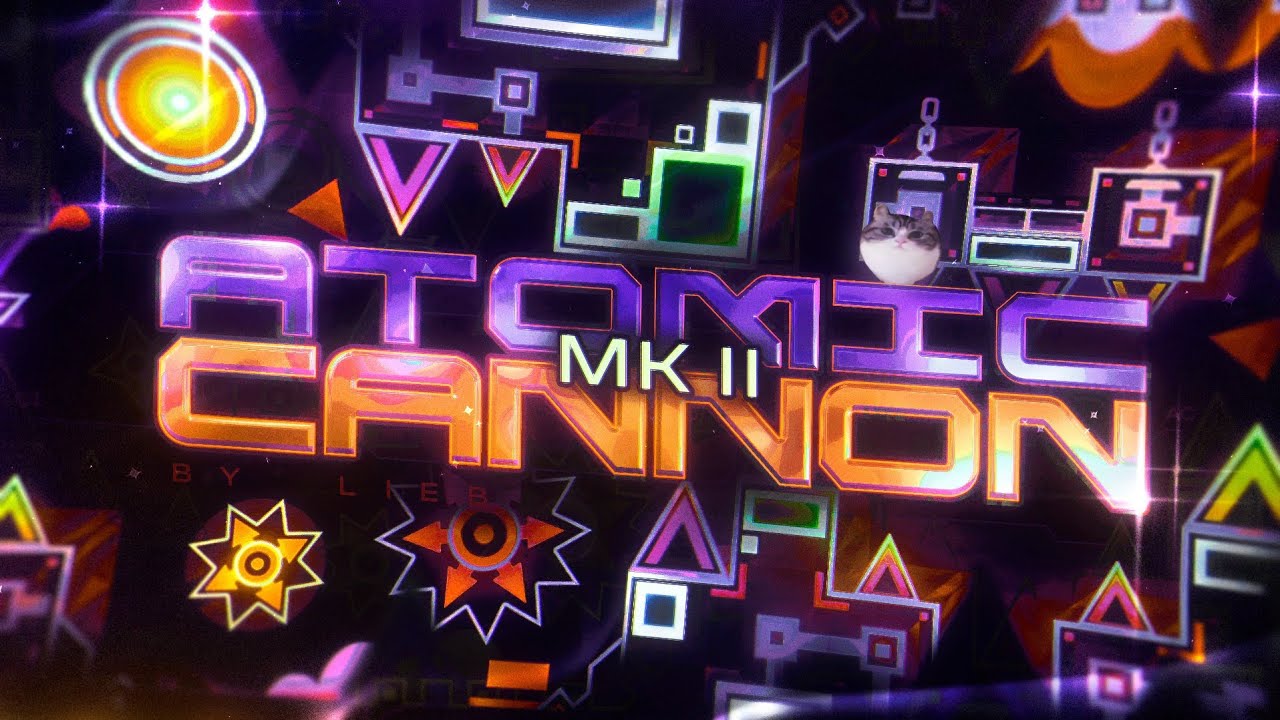 NEW HARDEST | [MOBILE 120HZ] ATOMIC CANNON Mk II 100% (3rd on mobile)