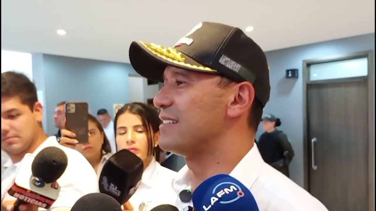 MINISTRO DE LA DEFENSA PEDRO ARNULFO SANCHEZ, LA SEGURIDAD ESTÁ GARANTIZADA EN LA JORNADA ELECTORAL