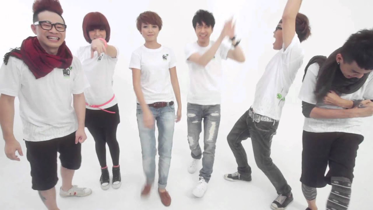Going Green 2012 Live主题曲【Plant For Love】完整版 MV [Official]