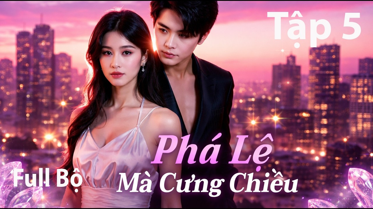 Review Phim PHÁ LỆ MÀ CƯNG CHIỀU [Tập 5 ]  [ #TẠP_HOÁ_AI ] [ #VIỆT_SỬ_4000_NĂM ]