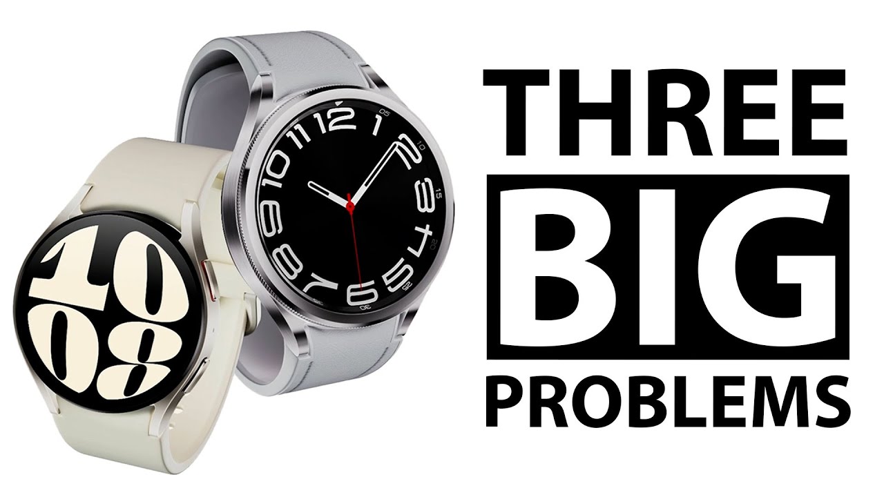 DON'T Buy The Galaxy Watch 6 Before Seeing This!