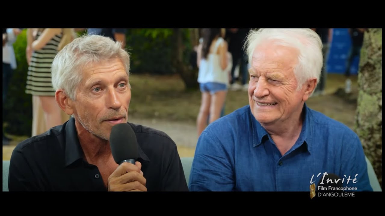 André DUSSOLLIER, Jacques GAMBLIN et JM PEYREFITTE :