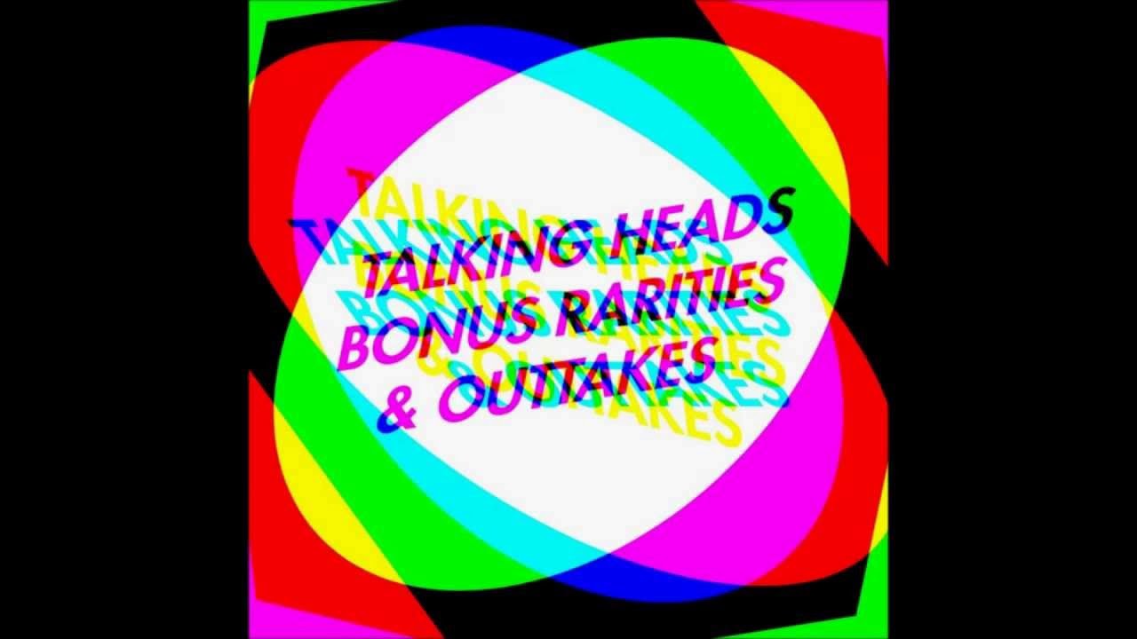 Talking Heads - Crosseyed and Painless (Alternate Extended Version)