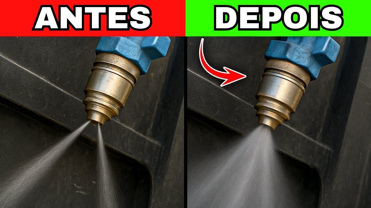 O M&eacute;todo Japon&ecirc;s Para Limpar os Bicos Injetores Sem Remov&ecirc;-los (reduza o consumo e falhas no motor)