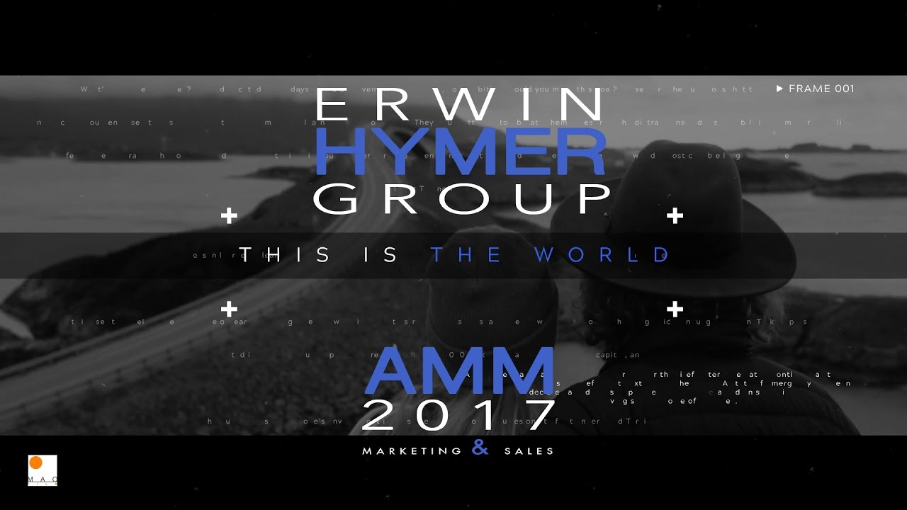 EHG AMM 2017 - ERWIN HYMER GROUP