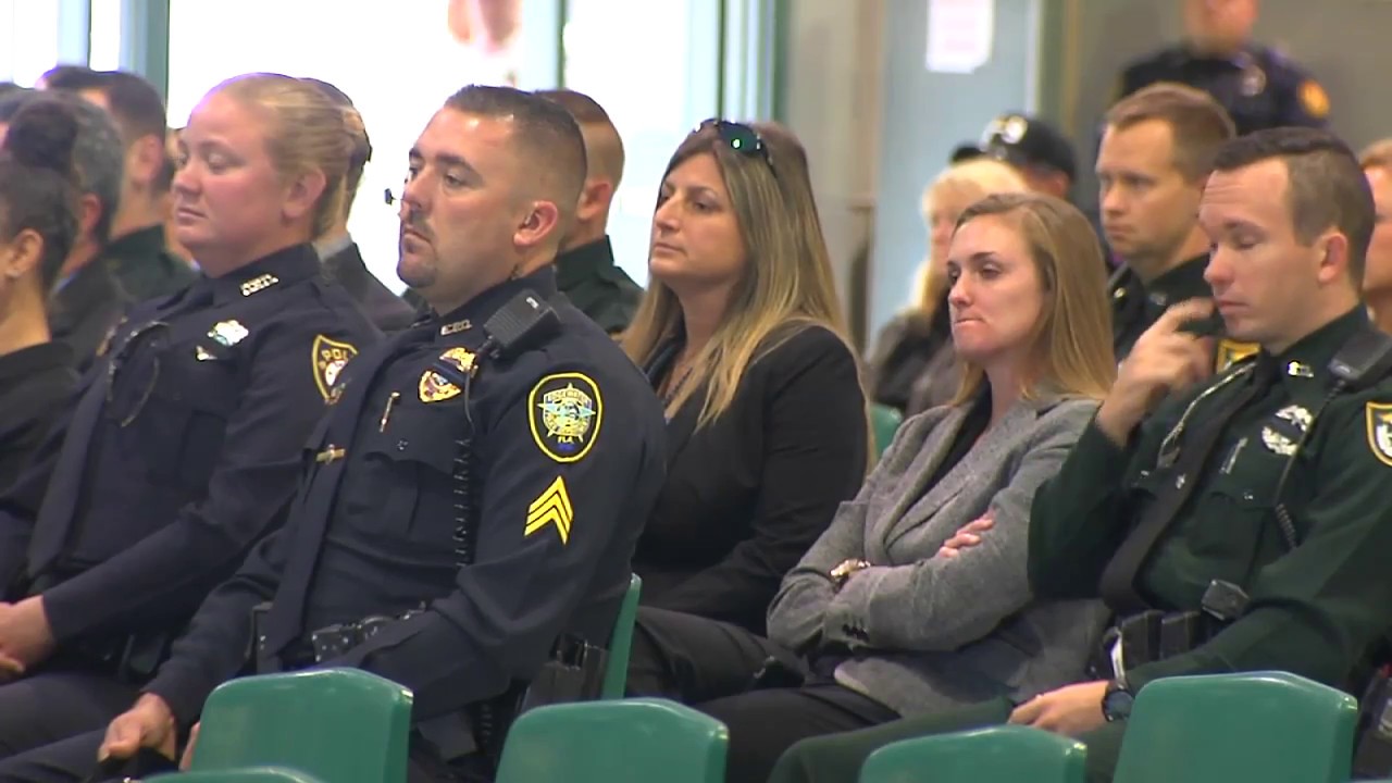 K9 Forest Memorial Service Nov. 9, 2016