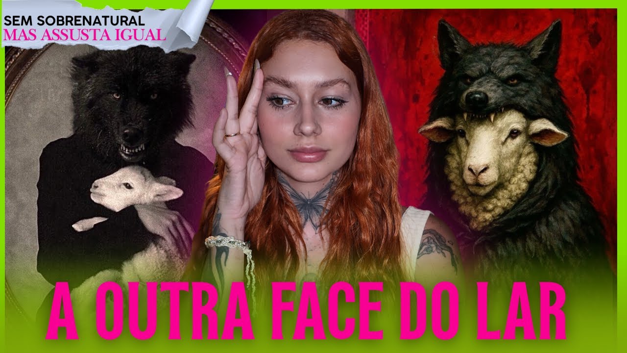 O LOBO EM PELE DE CORDEIRO!!