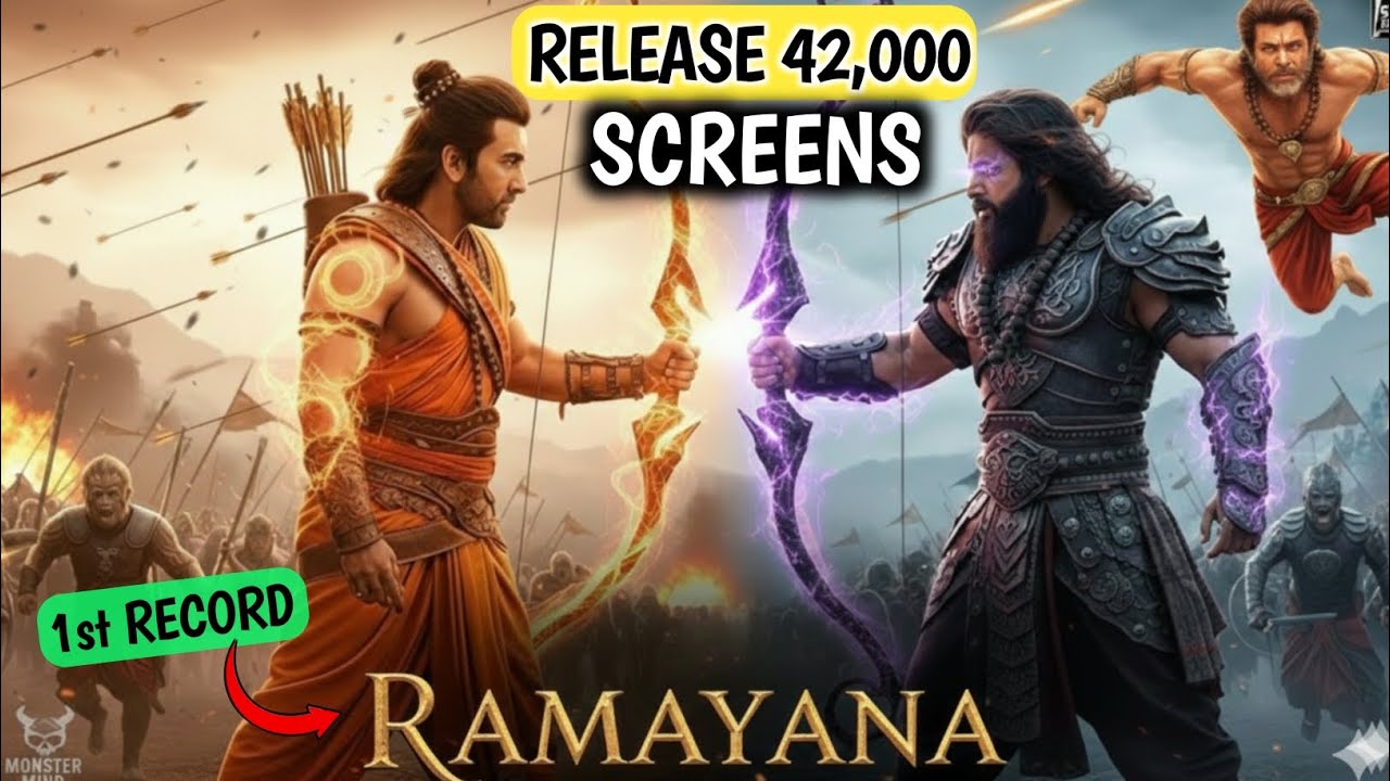 1ST RECORD Create In Ramayana 😱 | Ramayana Letest Update | Unik Review 