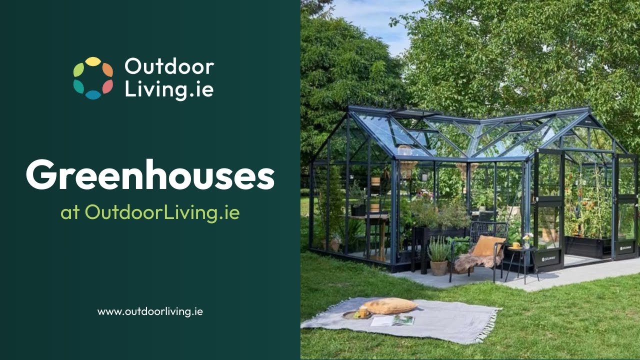 Largest Range of Greenhouses in Ireland