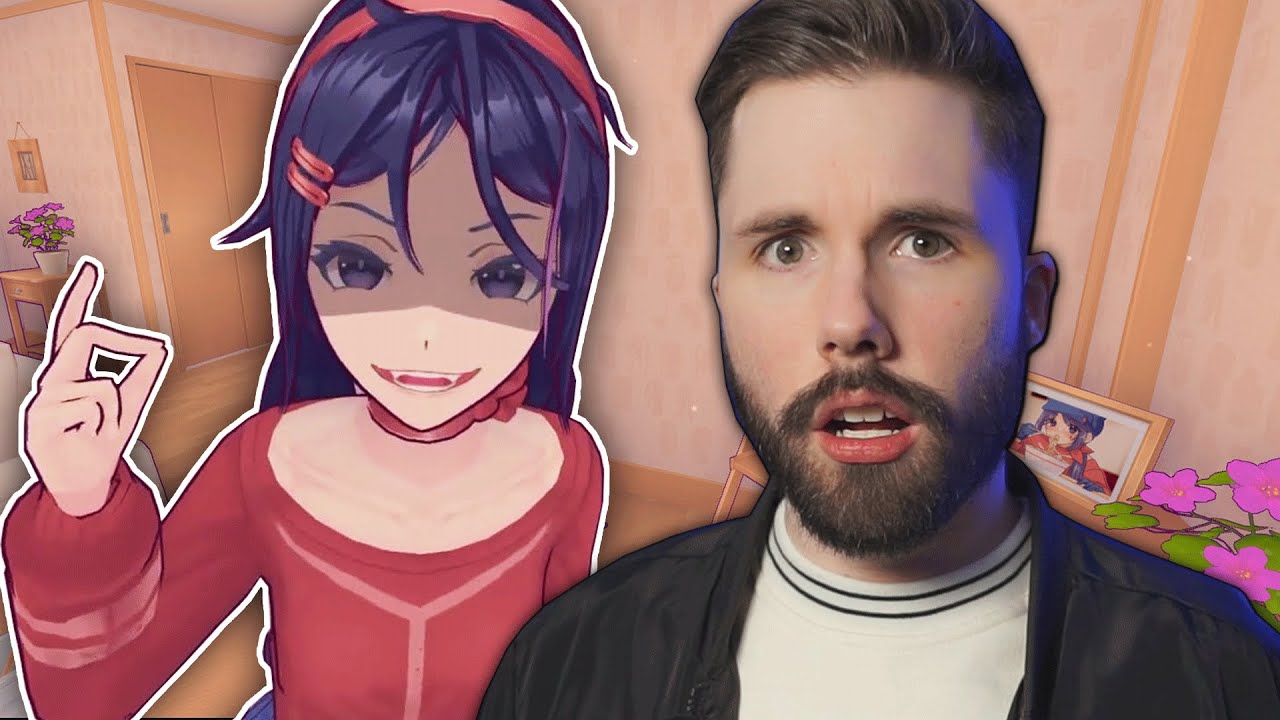 MY CRAZY PSYCHO GIRLFRIEND TRAPPED ME IN THIS GAME - MiSide FULL PLAYTHROUGH