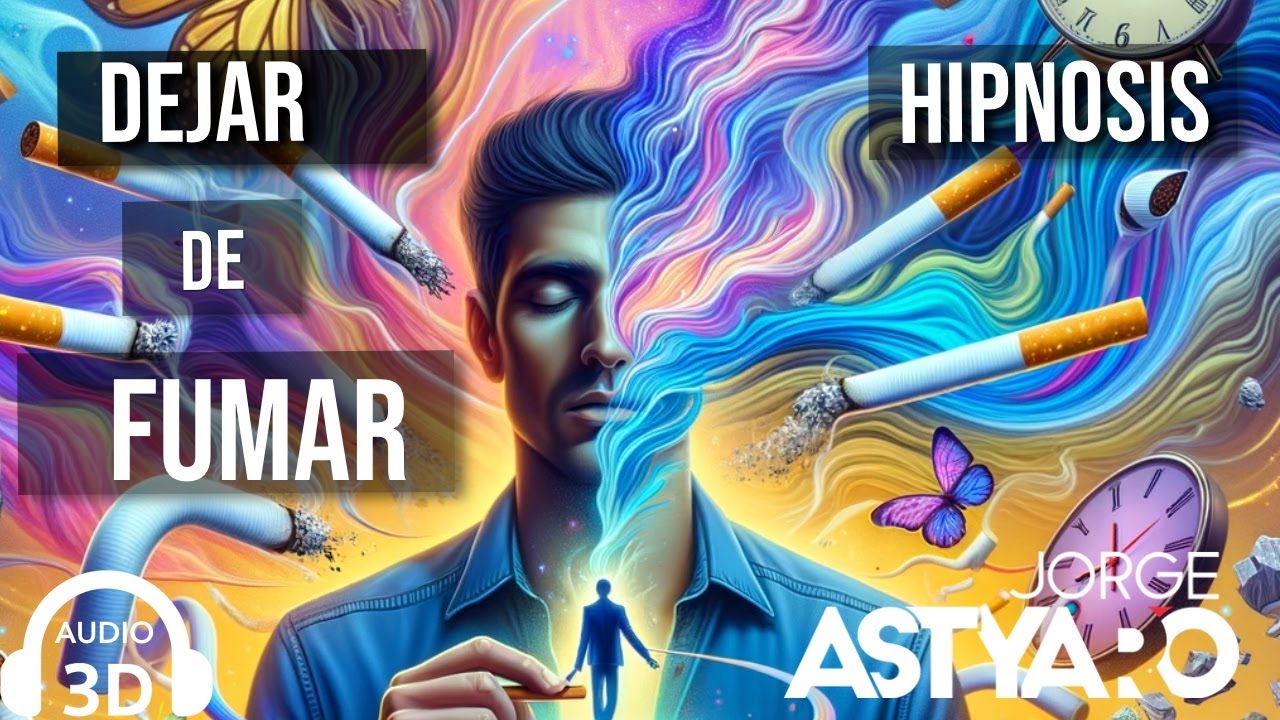 HIPNOSIS, para dejar de fumar (Jorge Astyaro)